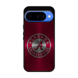 Alabama Crimson Tide Logo 1st Google Pixel 10 Case