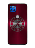Alabama Crimson Tide Logo 1st Motorola Moto G 5G Case , Moto One 5G Ace Case