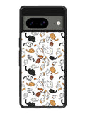 Adorable cat Google Pixel 8 Case QC3724