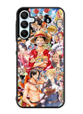 Anime One Piece 1st Samsung Galaxy A15 5G Case