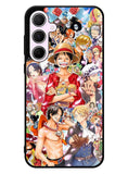 Anime One Piece 1st Samsung Galaxy A35 5G Case