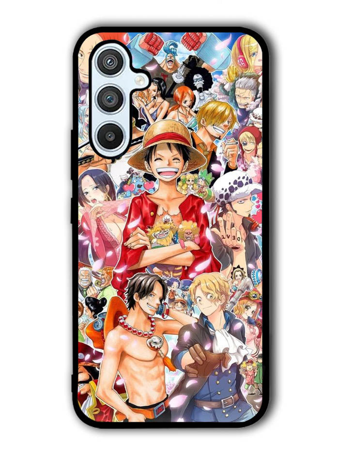 Anime One Piece 1st Samsung Galaxy A54 5G Case