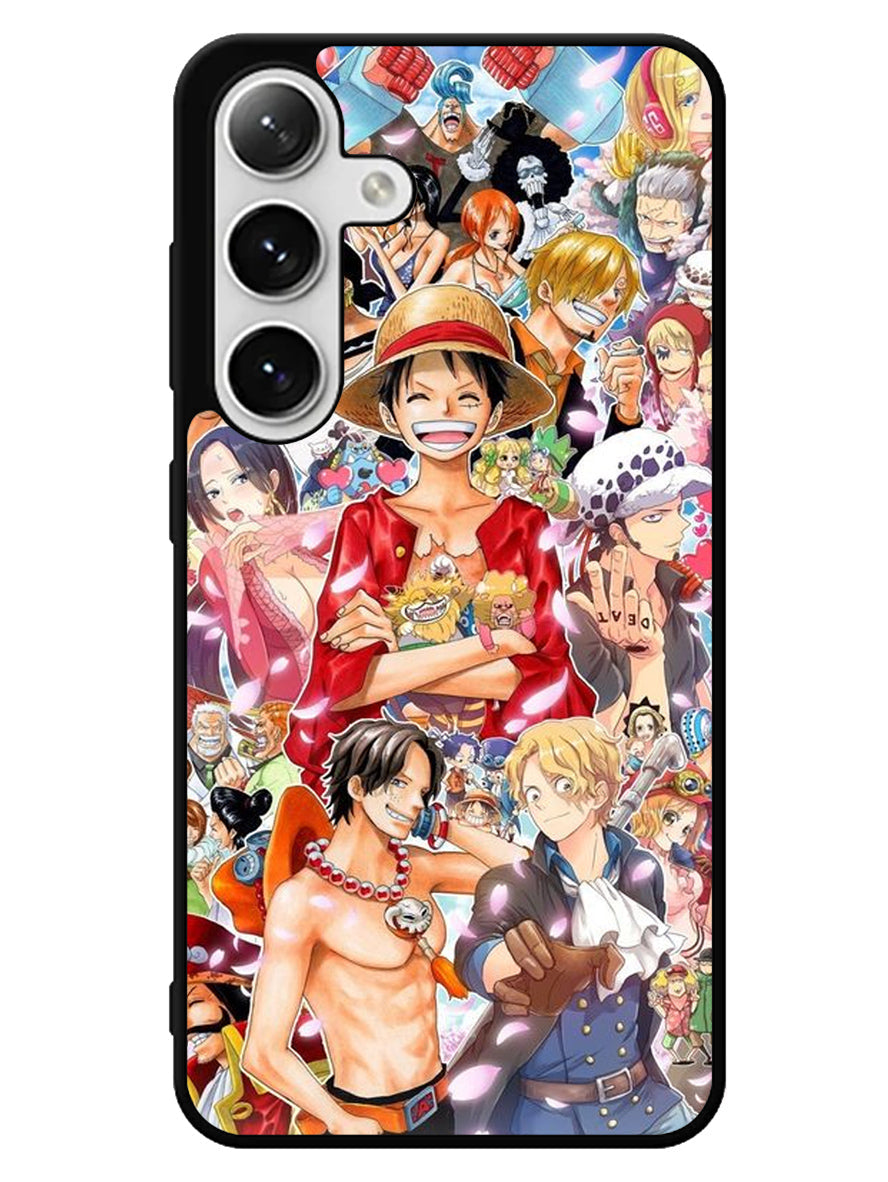 Anime One Piece 1st Samsung Galaxy S24 5G Case