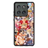 Anime One Piece 1st Motorola Moto Edge 2025 Case