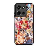 Anime One Piece 1st Motorola Moto G 5G 2025 Case OV3874