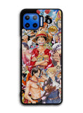 Anime One Piece 1st Motorola Moto One 5G Case , Moto One 5G UW Case , Moto G 5G Plus Case