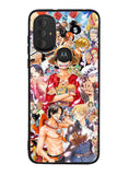 Anime One Piece 1st Motorola Moto G Pure 2021 , Moto G Power 2022 Case