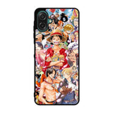 Anime One Piece 1st Samsung Galaxy A07 Case