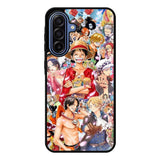 Anime One Piece 1st Samsung Galaxy A17 Case