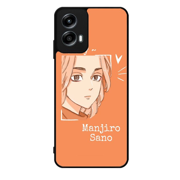 Manjiro Sano Mikey Motorola Moto G Play 2024 Case OV9147