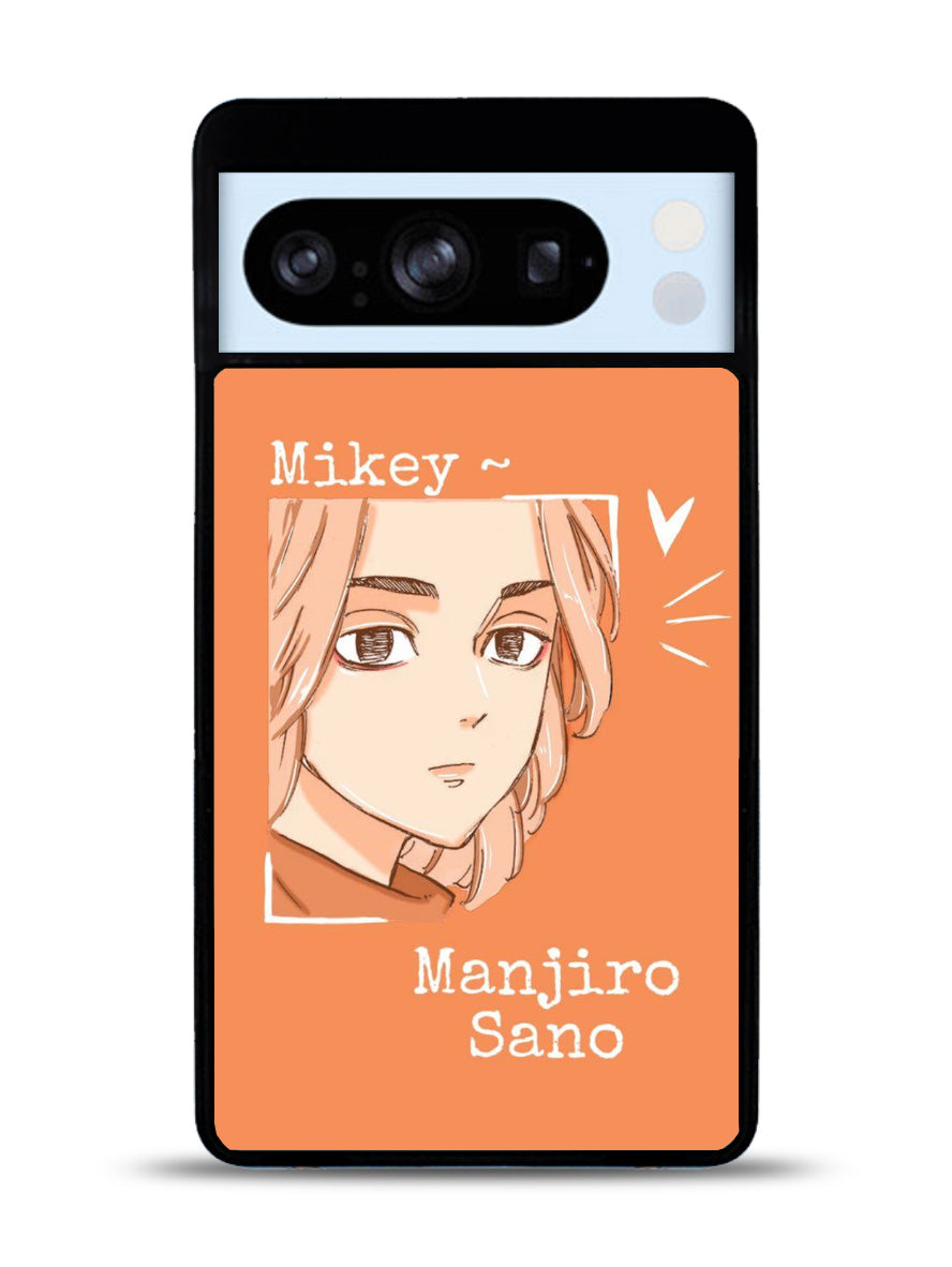 Manjiro Sano Mikey Google Pixel 8 Pro Case QC9147