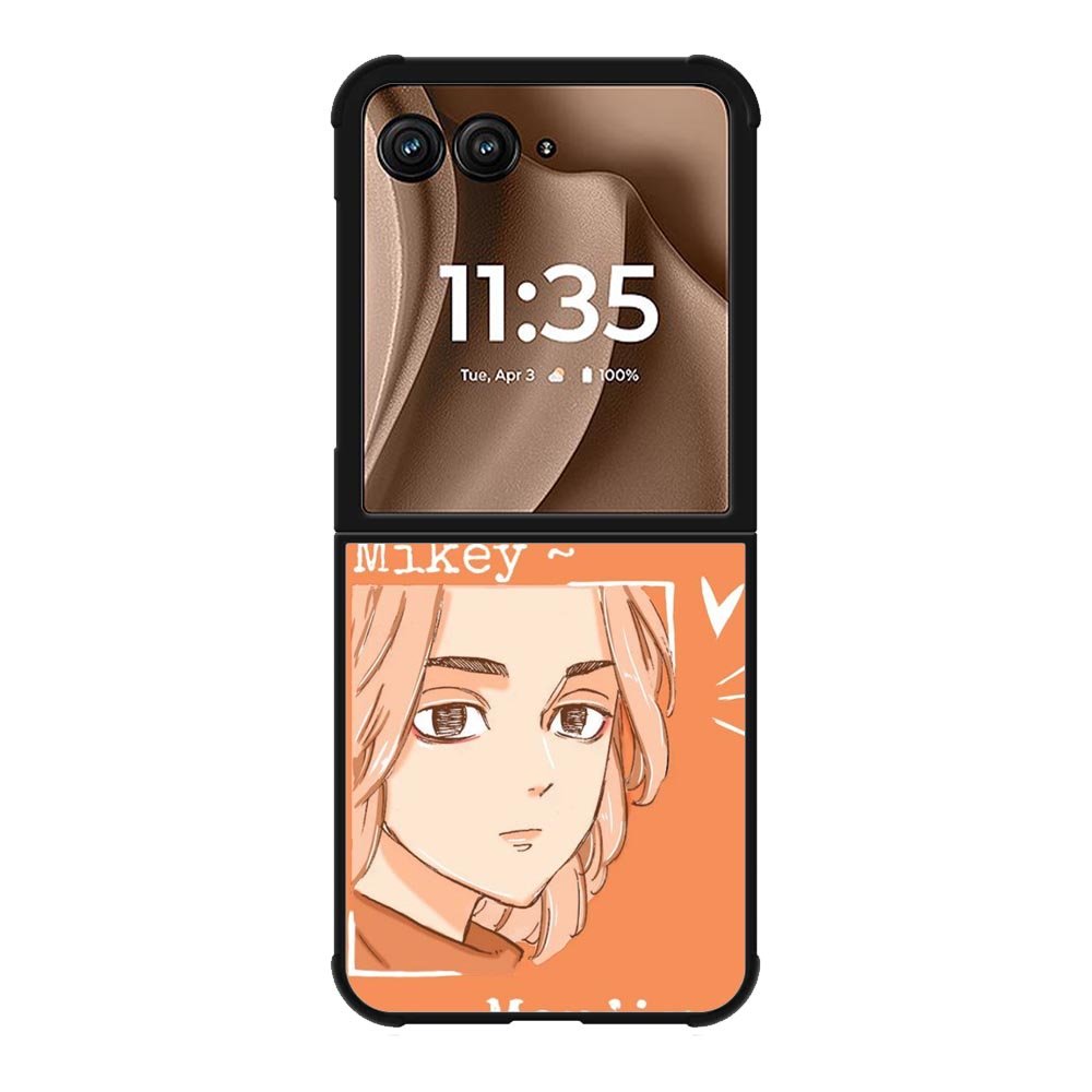 Manjiro Sano Mikey Motorola Moto RAZR Plus 2025 Case OV9147