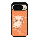 Manjiro Sano Mikey Google Pixel 10 Pro XL Case QC9147