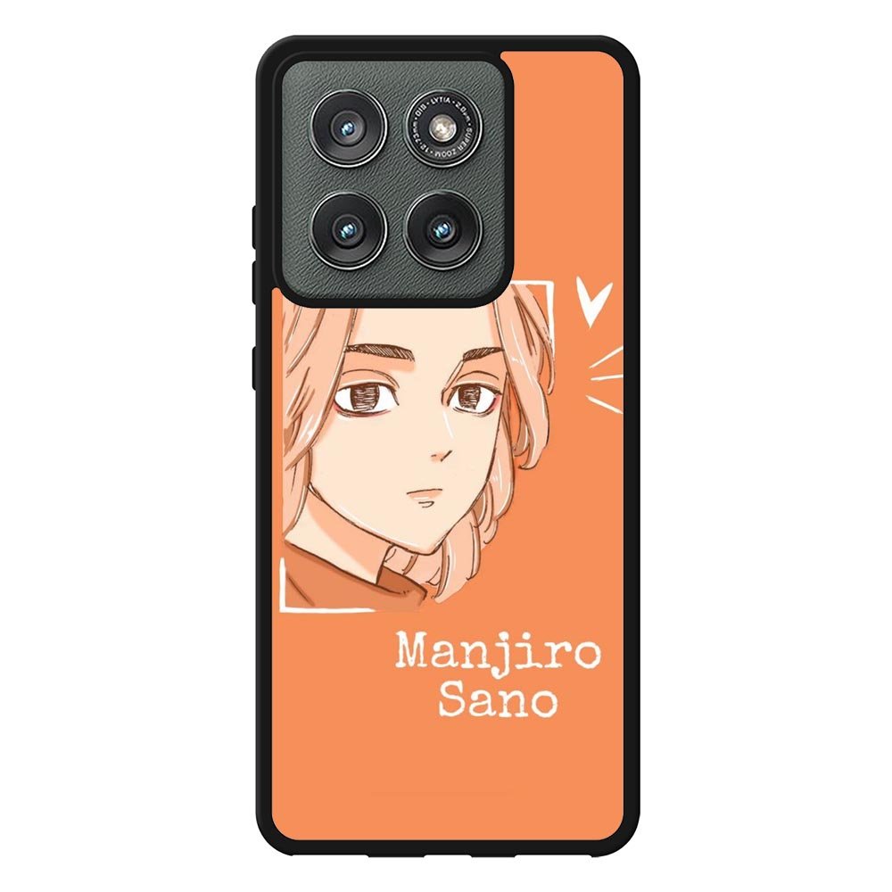 Manjiro Sano Mikey Motorola Moto Edge 2025 Case QC9147