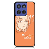Manjiro Sano Mikey Motorola Moto G Stylus 5G 2025 Case OV9147