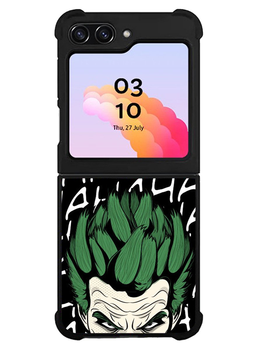 Joker Samsung Galaxy Z Flip 5 5G 2023 Case OV5328