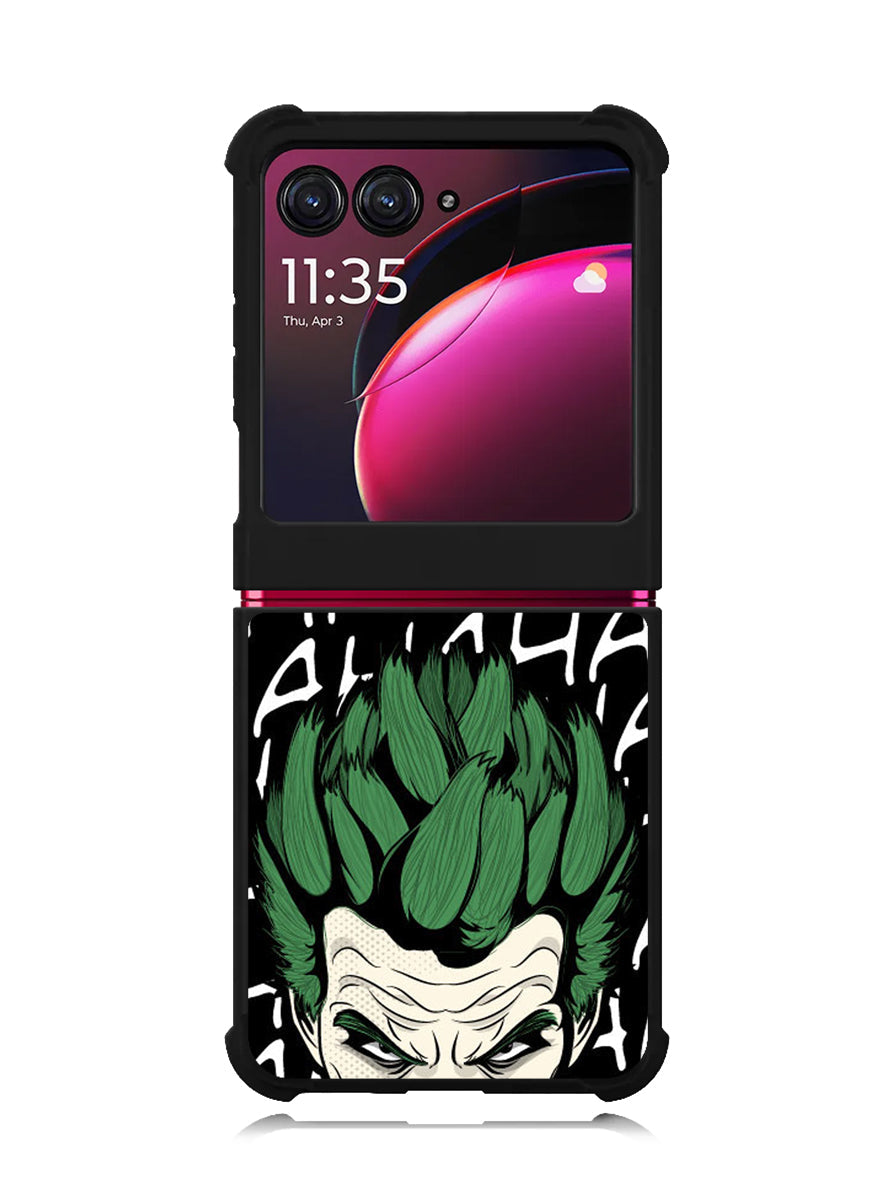 Joker Motorola Moto Razr Plus 2023 , Moto Razr+ 2023 Case OV5328