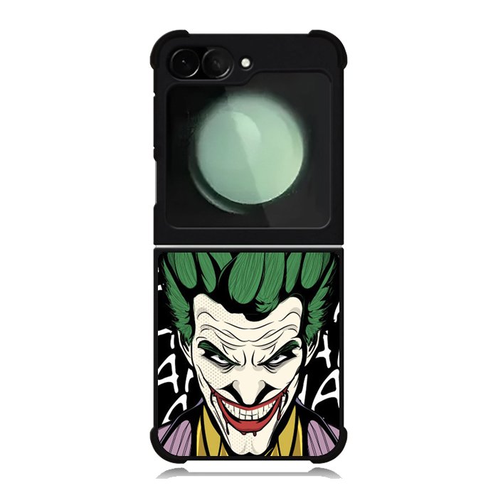 Joker Samsung Galaxy Z Flip 6 5G 2024 Case OV5328
