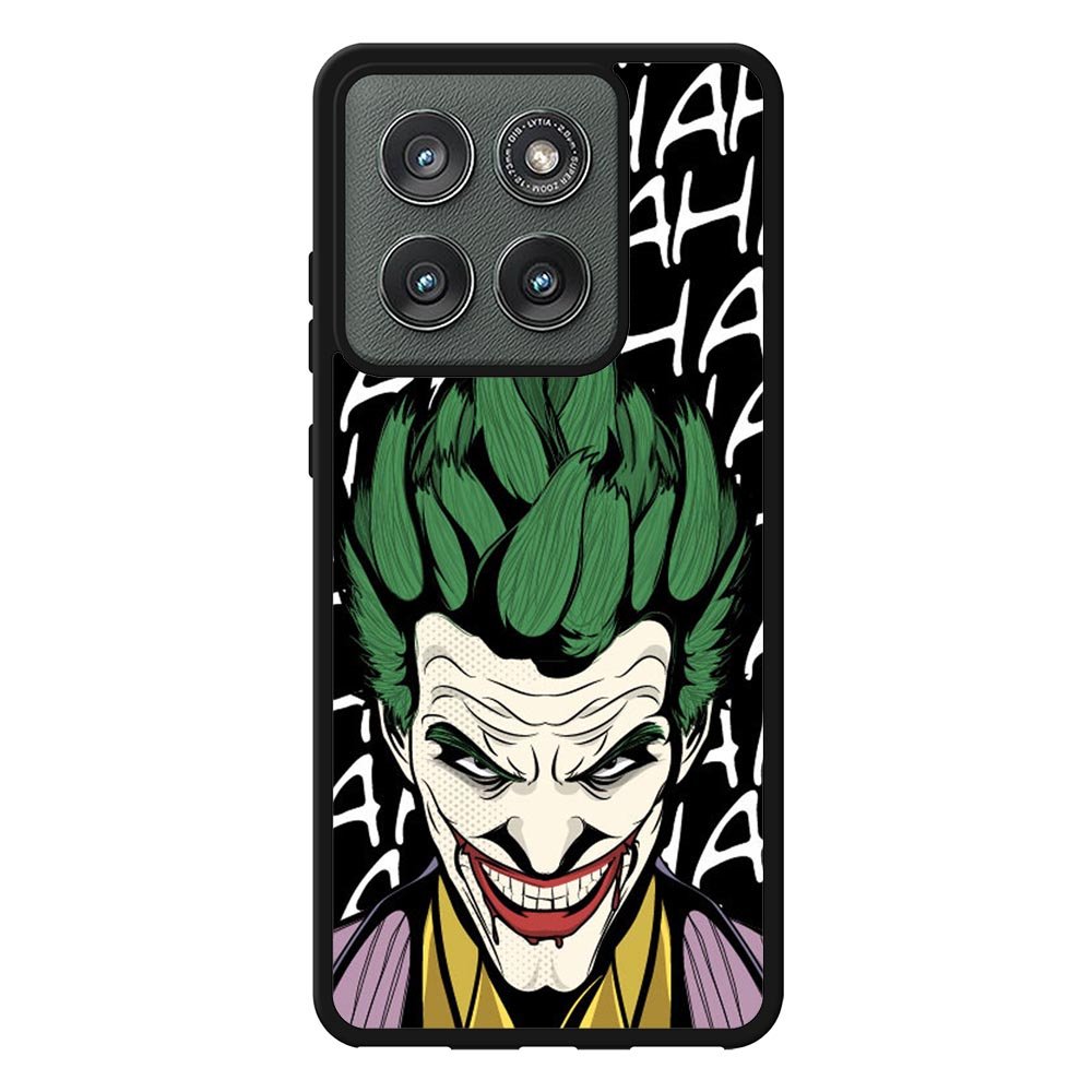 Joker Motorola Moto Edge 2025 Case QC5328