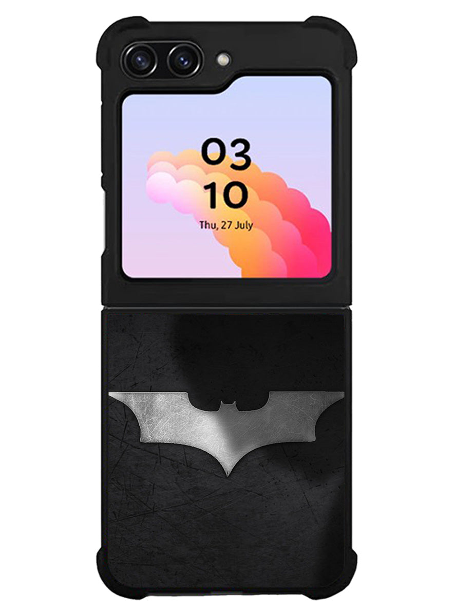 Batman Logo 5th Samsung Galaxy Z Flip 5 5G 2023 Case