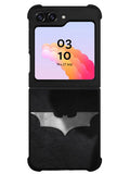 Batman Logo 5th Samsung Galaxy Z Flip 5 5G 2023 Case