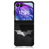 Batman Logo 5th Motorola Moto Razr Plus 2024 , Moto Razr+ 2024 Case