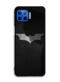Batman Logo 5th Motorola Moto One 5G Case , Moto One 5G UW Case , Moto G 5G Plus Case