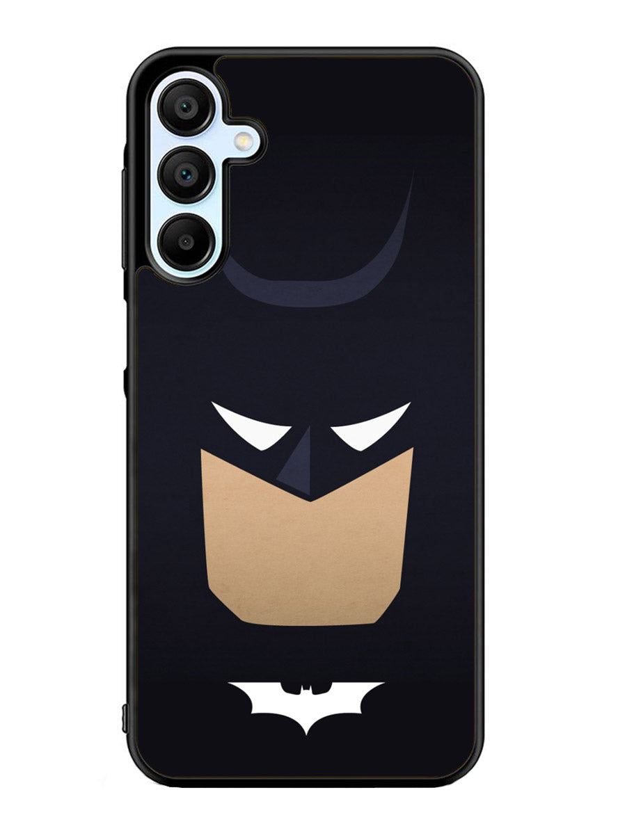Batman Face Samsung Galaxy A25 5G Case