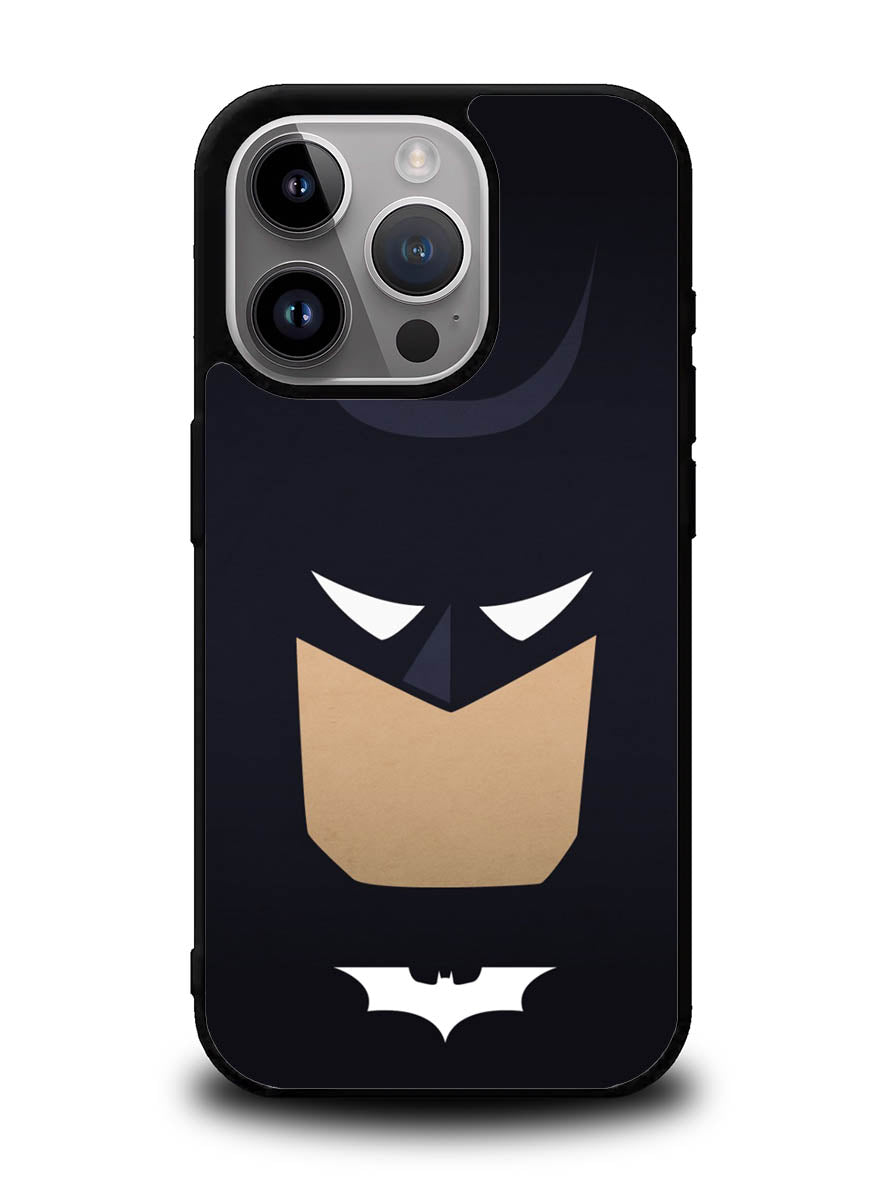 Batman Face iPhone 16 Pro Max Case