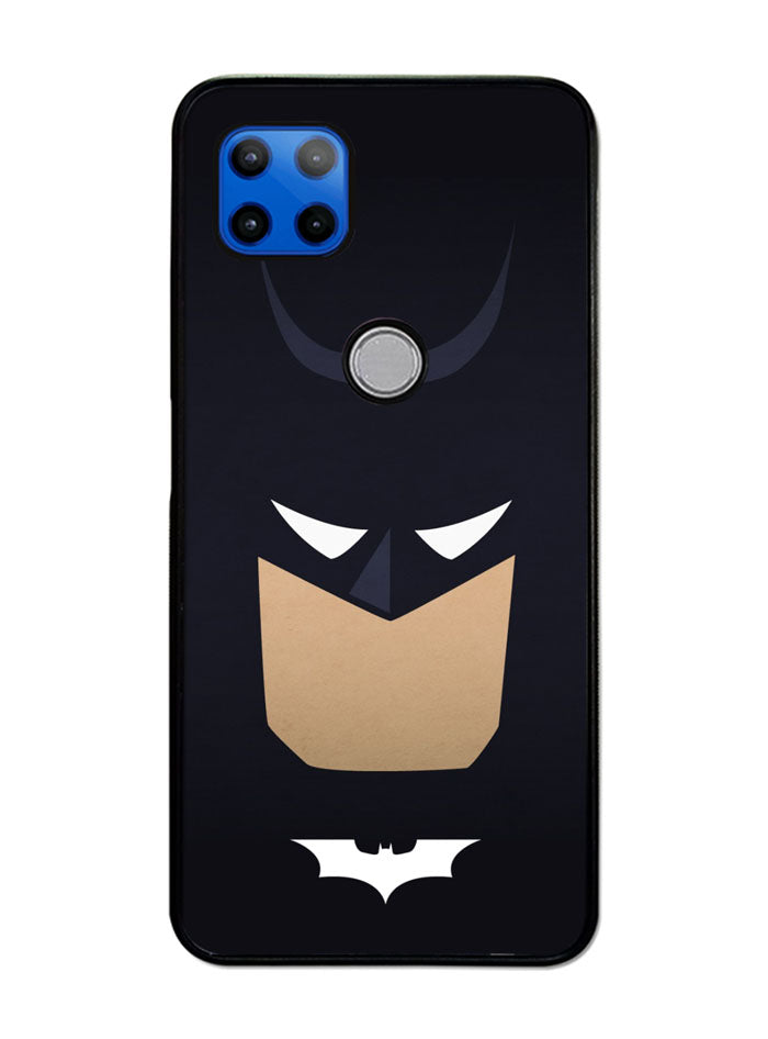 Batman Face Motorola Moto G 5G Case , Moto One 5G Ace Case