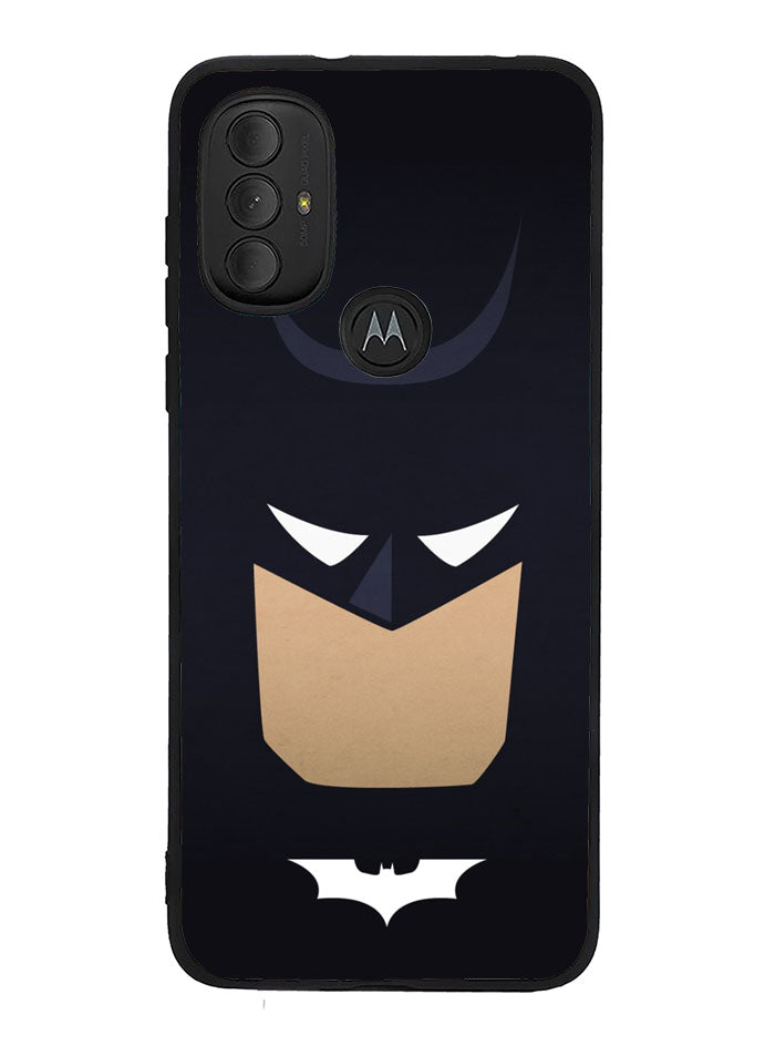 Batman Face Motorola Moto G Pure 2021 , Moto G Power 2022 Case