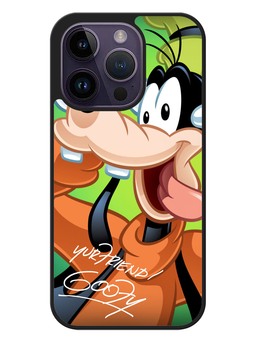 Goofy Funny iPhone 14 Pro Max Case OV5020