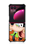 Goofy Funny Motorola Moto Razr Plus 2023 , Moto Razr+ 2023 Case