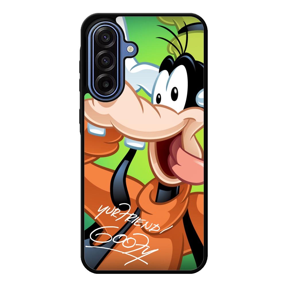 Goofy Funny Samsung Galaxy A17 Case