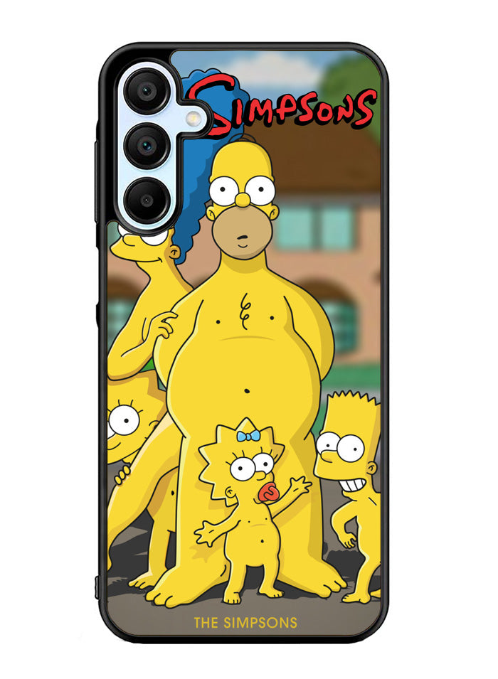 Holman Family Samsung Galaxy A35 5G Case OV5236