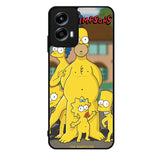 Holman Family Motorola Moto G Play 2024 Case OV5236