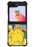 Holman Family Samsung Galaxy Z Flip 5 5G 2023 Case OV5236
