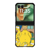 Holman Family Motorola Moto RAZR 2025 Case OV5236