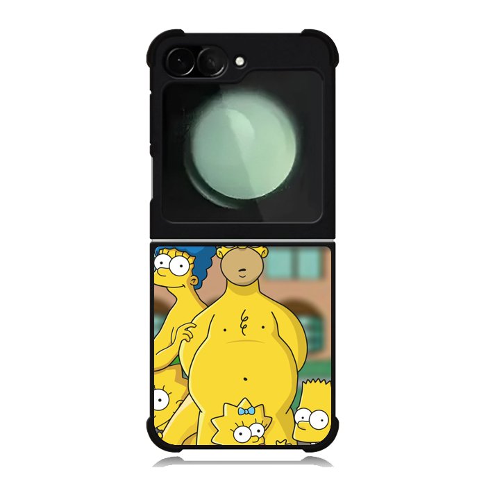 Holman Family Samsung Galaxy Z Flip 6 5G 2024 Case OV5236