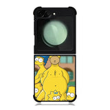Holman Family Samsung Galaxy Z Flip 6 5G 2024 Case OV5236