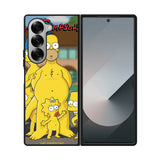 Holman Family Samsung Galaxy Z Fold 7 5G Case QC5236