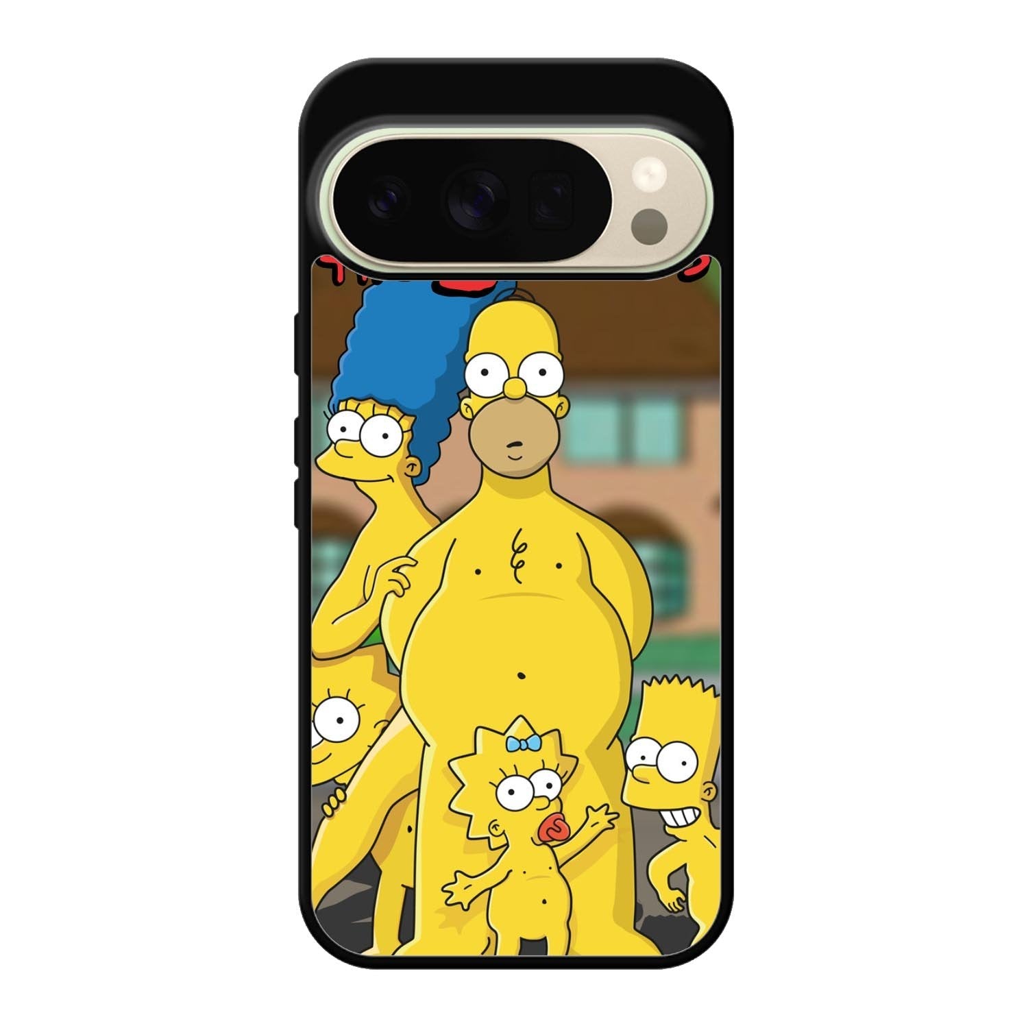 Holman Family Google Pixel 10 Pro XL Case QC5236