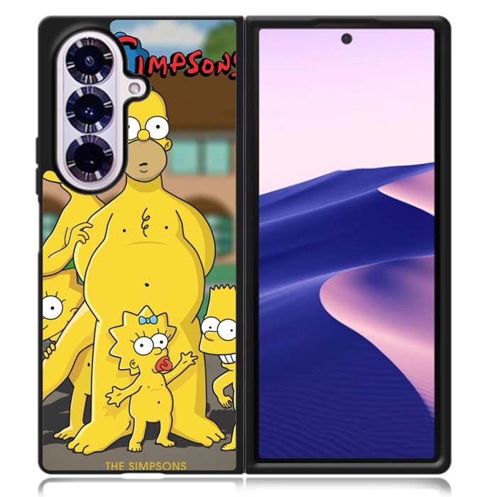 Holman Family Samsung Galaxy Z Fold 7 Case OV5236