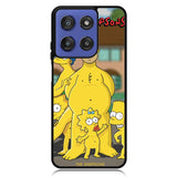 Holman Family Motorola Moto G Stylus 5G 2025 Case OV5236