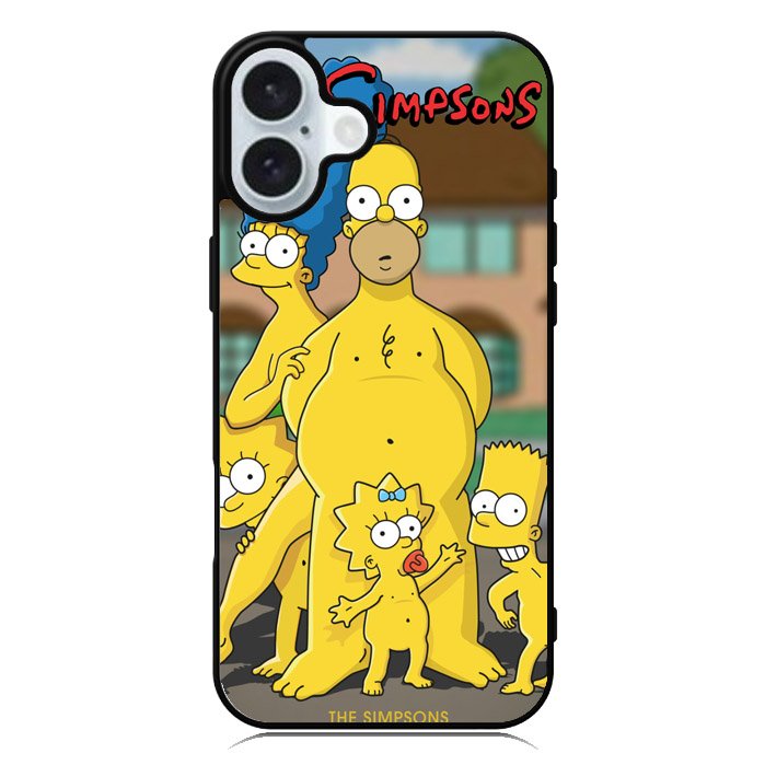 Holman Family iPhone 16 Plus Case QC5236