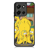 Holman Family Motorola Moto G 5G 2025 Case OV5236