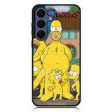 Holman Family Samsung Galaxy S25 FE Case OV5236