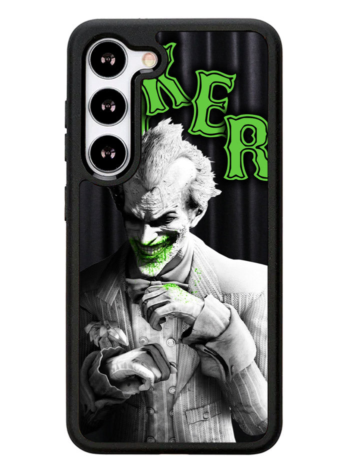 Joker Samsung Galaxy S23 Plus 5G / Samsung Galaxy S23+ 5G Case