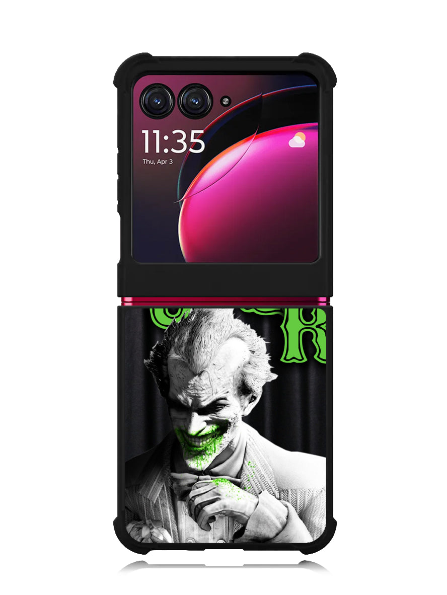 Joker Motorola Moto Razr Plus 2023 , Moto Razr+ 2023 Case