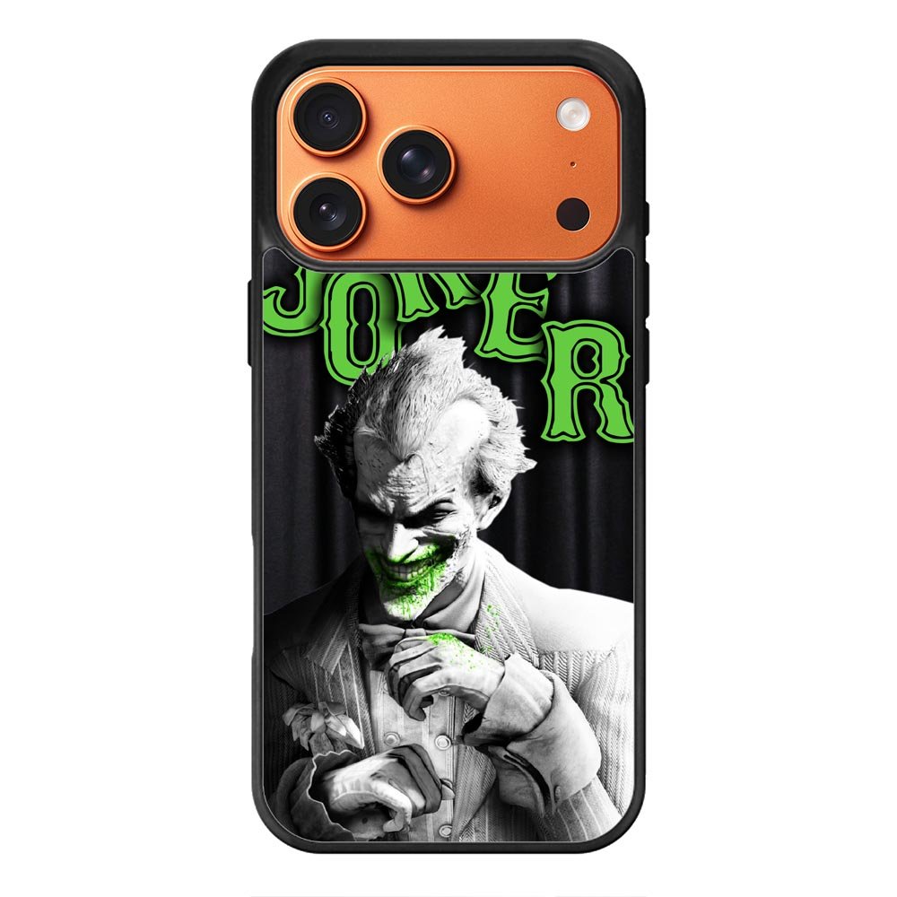 Joker iPhone 17 Pro Case